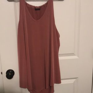 Dressy tank top worn a few times